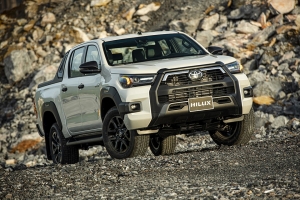 Xem ngay 3 ưu điểm vượt trội trên Hilux trước khi xuống tiên mua bán tải