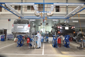 Quy trình bảo dưỡng xe ô tô Toyota cần lưu ý gì?