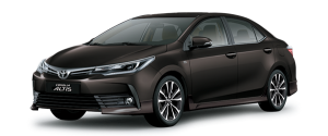 TOYOTA ALTIS 1.8G 