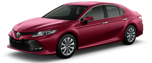 TOYOTA CAMRY 2.0G
