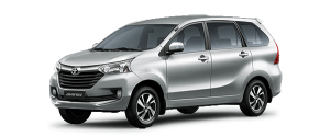 TOYOTA AVANZA PREMIO MT
