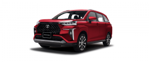 TOYOTA VELOZ CROSS