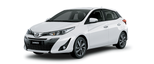 TOYOTA YARIS 1.5G